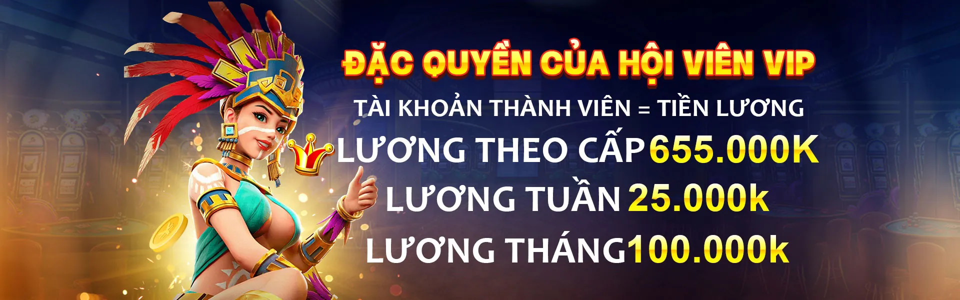Chương Trình VIP 888b Độc Quyền